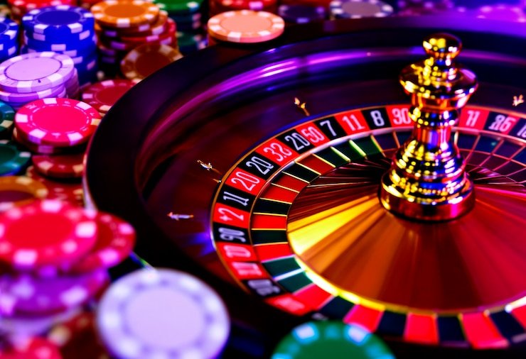 Ruang permainan live casino dengan dealer nyata dan antarmuka taruhan yang mudah diakses pengguna